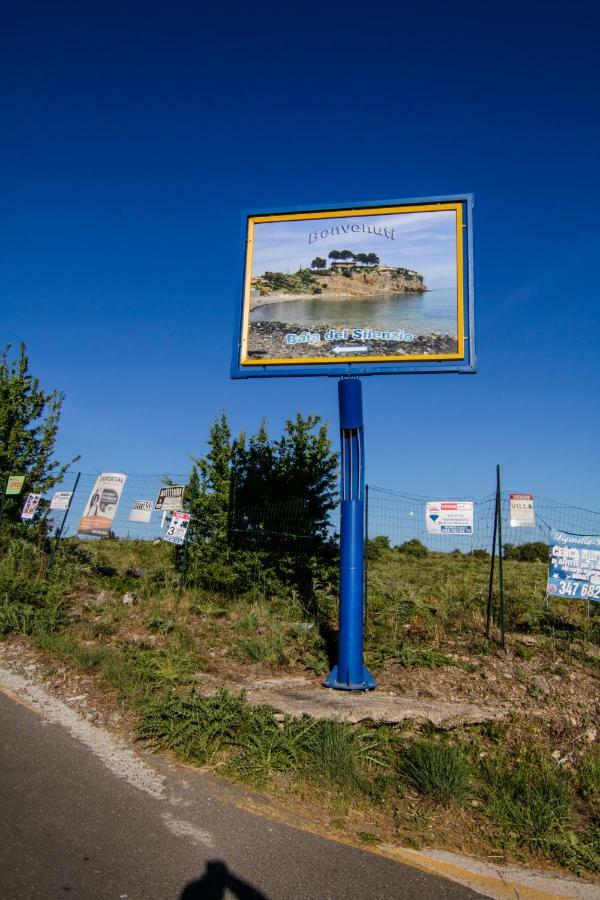 Villetta Sul Mare In Residence Brucoli Exterior photo